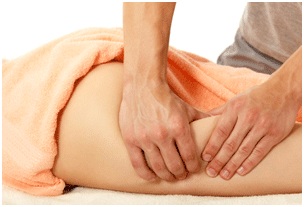 Как делать антицеллюлитный массаж: цена в Юнион Клиник, СПб