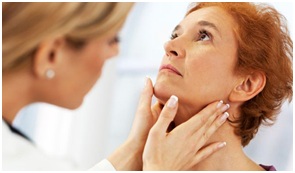 Симптомы заболеваний щитовидной железы у женщин и мужчин