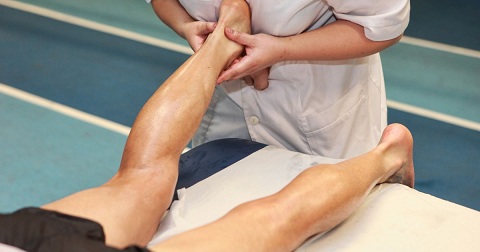 Остеопатия для ног в клинике  «Мудрый Доктор» в СПб